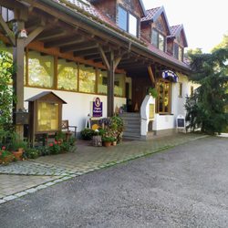 Waldhof - Eingangsfront