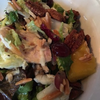 Coastal Flats - Delicious salad entree - Seafood Near Me - Fairfax, Virginia Coastal Flats - Delicious salad entree - Seafood Near Me - Fairfax, Virginia