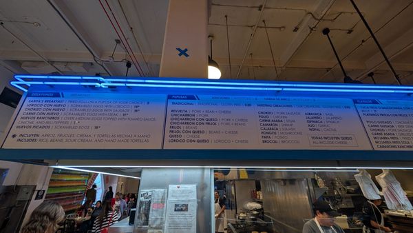 Sarita's Pupuseria by null Sarita's Pupuseria by null