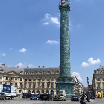 Place Vendôme - Public Plazas Near Me Place Vendôme - Public Plazas Near Me
