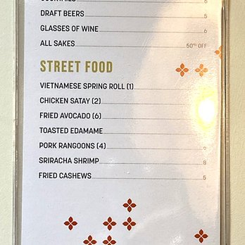 Lulu's Thai Noodle Shop - Happy Hour Details - Thai Near Me - Overland Park, Kansas