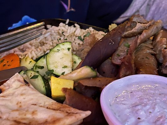 Meze Greek Fusion by null