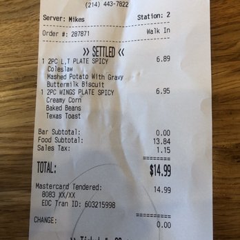 Mike's Chicken - Chicken Shop Near Me - Dallas, Texas Mike's Chicken - Chicken Shop Near Me - Dallas, Texas