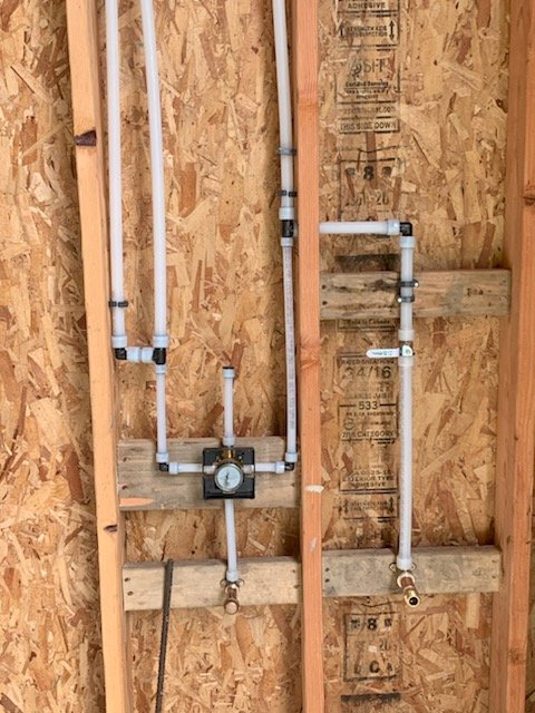 Slide of Mr Mechanical Plumbing