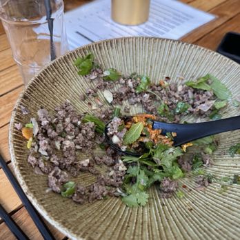 The Crouching Lion - Larb - Beer Bar Near Me - Kaaawa, Hawaii The Crouching Lion - Larb - Beer Bar Near Me - Kaaawa, Hawaii