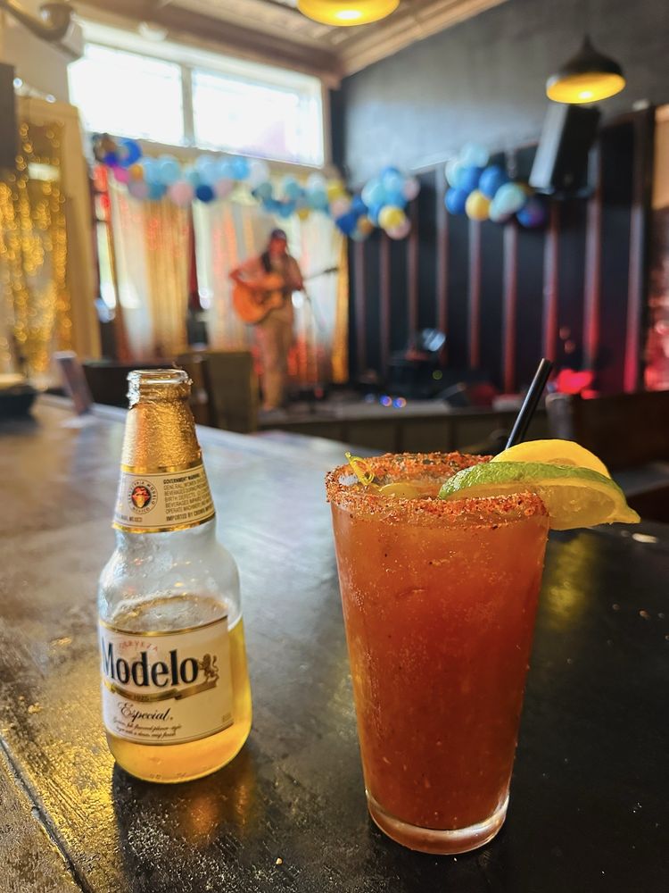 The Bisbee Grand Saloon