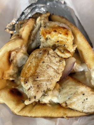 Niko's Gyros Beacon Hill by null