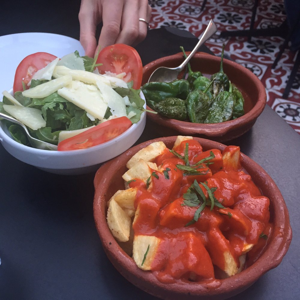 Spit Jack - Spanish Near Me - London, XGL