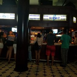 The Summit Restaurant & Bar - The summit of all fears