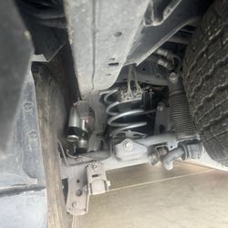 Brosha Mobile Mechanic - New rear springs