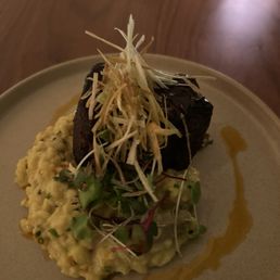 Braised Short Rib