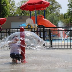 The Y in Pasadena - NEW Splash Pad