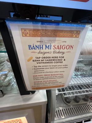 Menu photo 4 Saigon's Bakery / Banh Mi Saigon Garden Grove, CA Menu photo 4 Saigon's Bakery / Banh Mi Saigon Garden Grove, CA