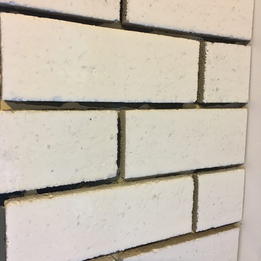 Surface - Icey white glazed "brick" - Flooring Near Me - Portland, Oregon Surface - Icey white glazed "brick" - Flooring Near Me - Portland, Oregon