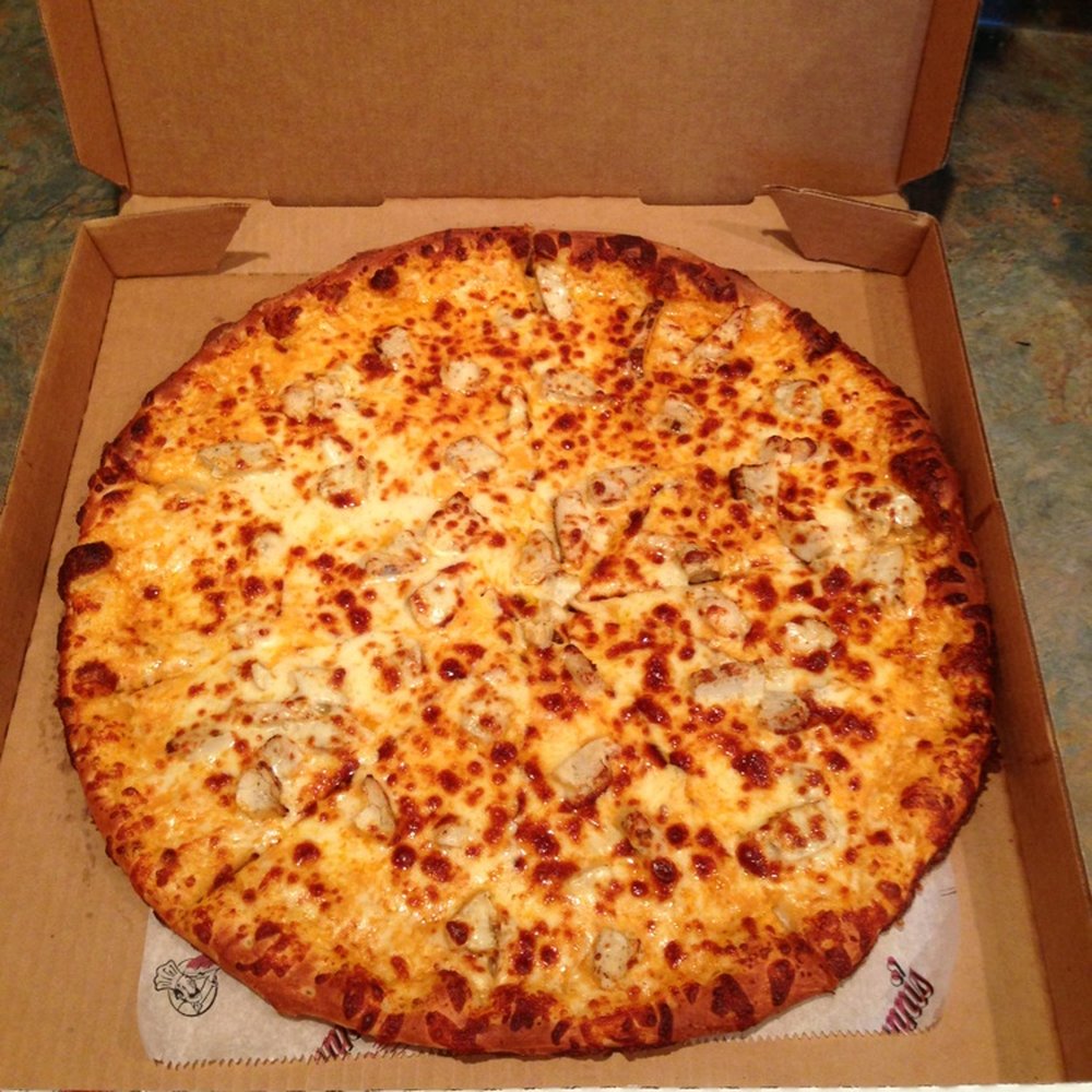 Giovanni's Pizza - Buffalo chicken pizza - Pizza Near Me - Hillsboro, Ohio Giovanni's Pizza - Buffalo chicken pizza - Pizza Near Me - Hillsboro, Ohio
