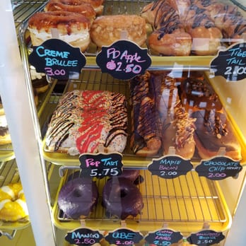 Painted Dough - Donuts Near Me - Chino, California