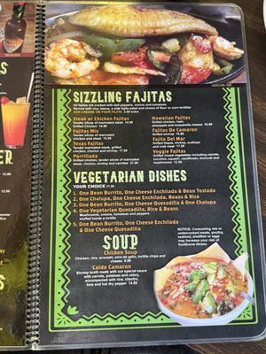 Menu photo 6 Los Cuates Mexican Restaurant Indianapolis, IN Menu photo 6 Los Cuates Mexican Restaurant Indianapolis, IN