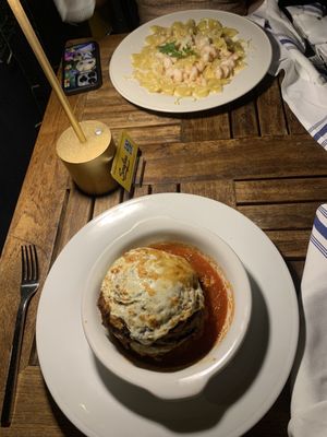 Serafina West 105 (UWS) by null