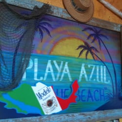 Playa Azul