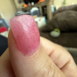 Happiness Nails