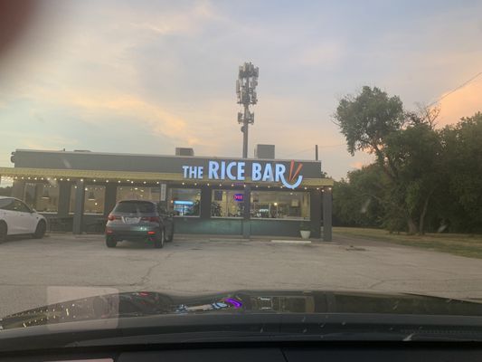 The Rice Bar by null