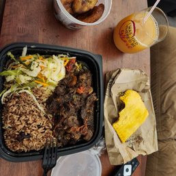 Oxtail
