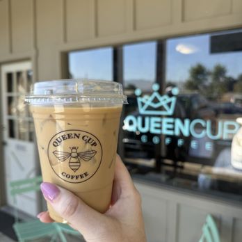 Queen Cup Coffee - Coffee & Tea Near Me - Los Olivos, California Queen Cup Coffee - Coffee & Tea Near Me - Los Olivos, California