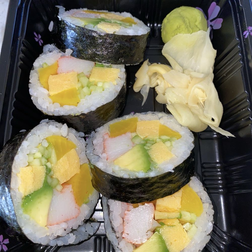 Tokyo House - Futo Maki Roll - Japanese Near Me - Westminster, Colorado Tokyo House - Futo Maki Roll - Japanese Near Me - Westminster, Colorado