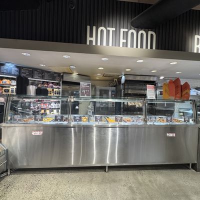 LINCOLN MARKET by null