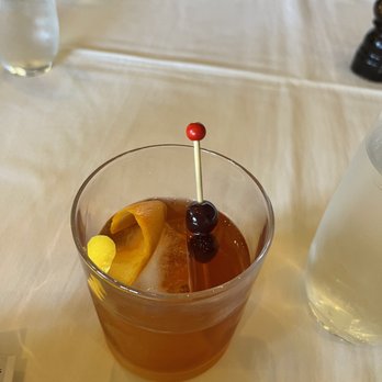 Buckeye Roadhouse - Old fashioned - American Near Me - Mill Valley, California Buckeye Roadhouse - Old fashioned - American Near Me - Mill Valley, California