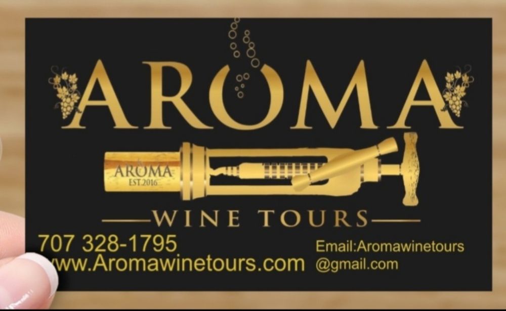 AROMA WINE TOURS Sonoma, California Wine Tours Phone Number Yelp