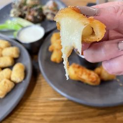The Rabbit Hole - The best cheese curds you'll ever have