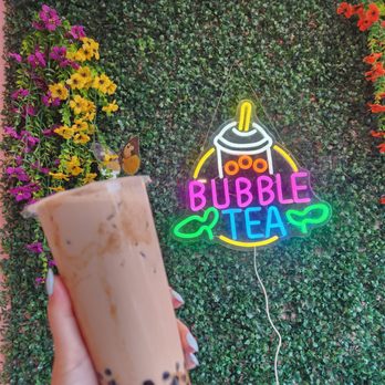 Bubble Line - Bestseller Brown Sugar Milk Tea - Bubble Tea Near Me - Queens, New York Bubble Line - Bestseller Brown Sugar Milk Tea - Bubble Tea Near Me - Queens, New York