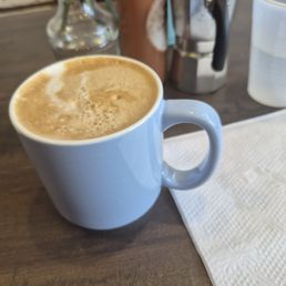 Cafe Con Leche
