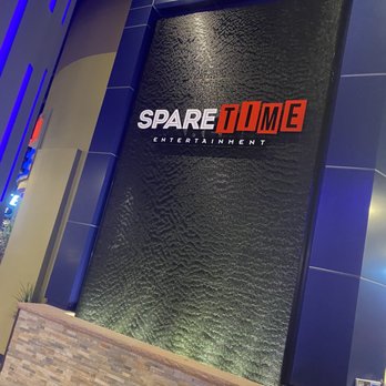 Spare Time - Pineville - Lobby Decor - Bowling Near Me - Pineville, North Carolina