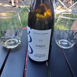 White wine