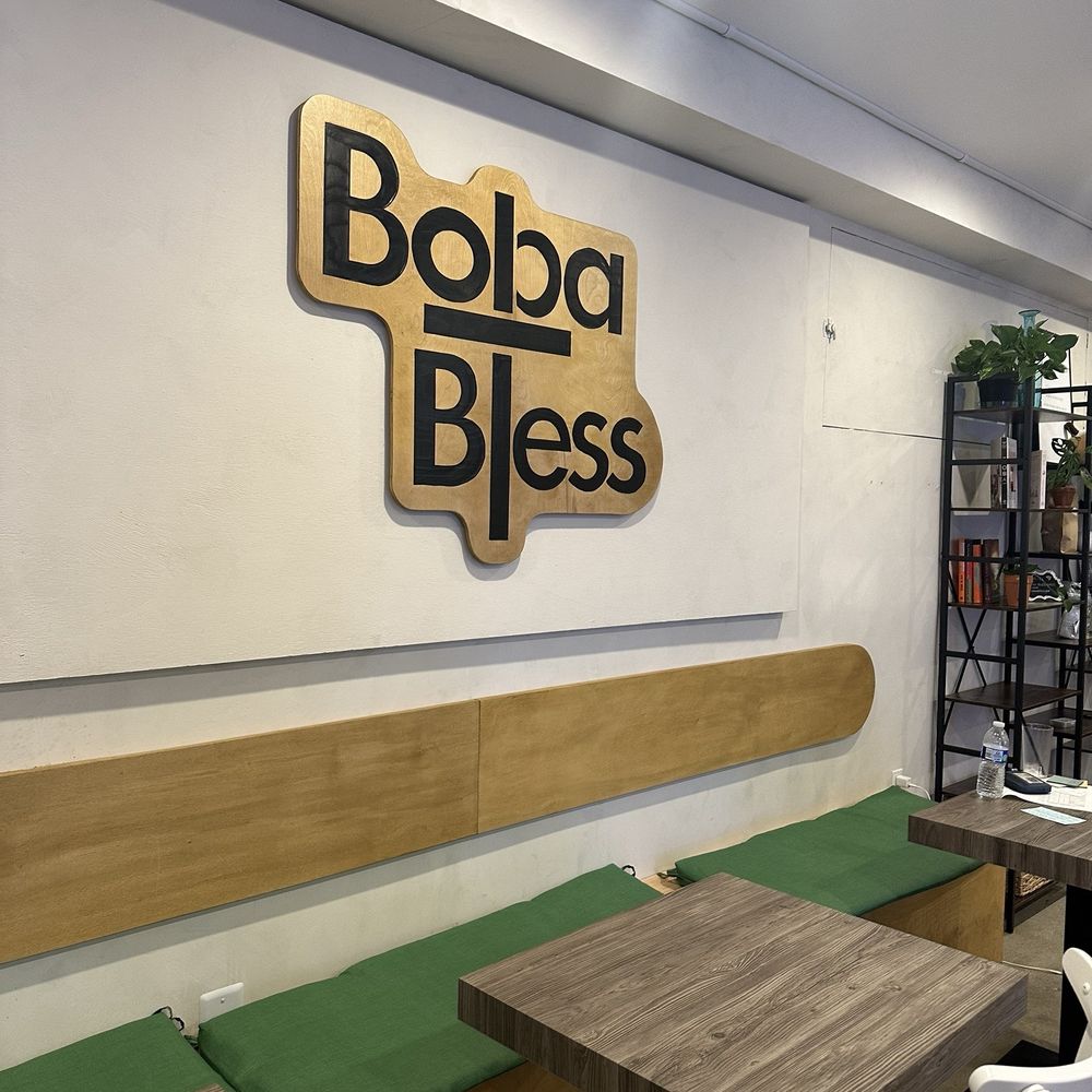 Boba Bless - Tea Rooms Near Me - San Mateo, California Boba Bless - Tea Rooms Near Me - San Mateo, California