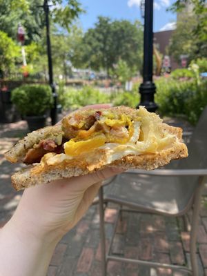 Photo of Mike & Patty's - Boston - Boston, MA, US. The Fancy Sandwich