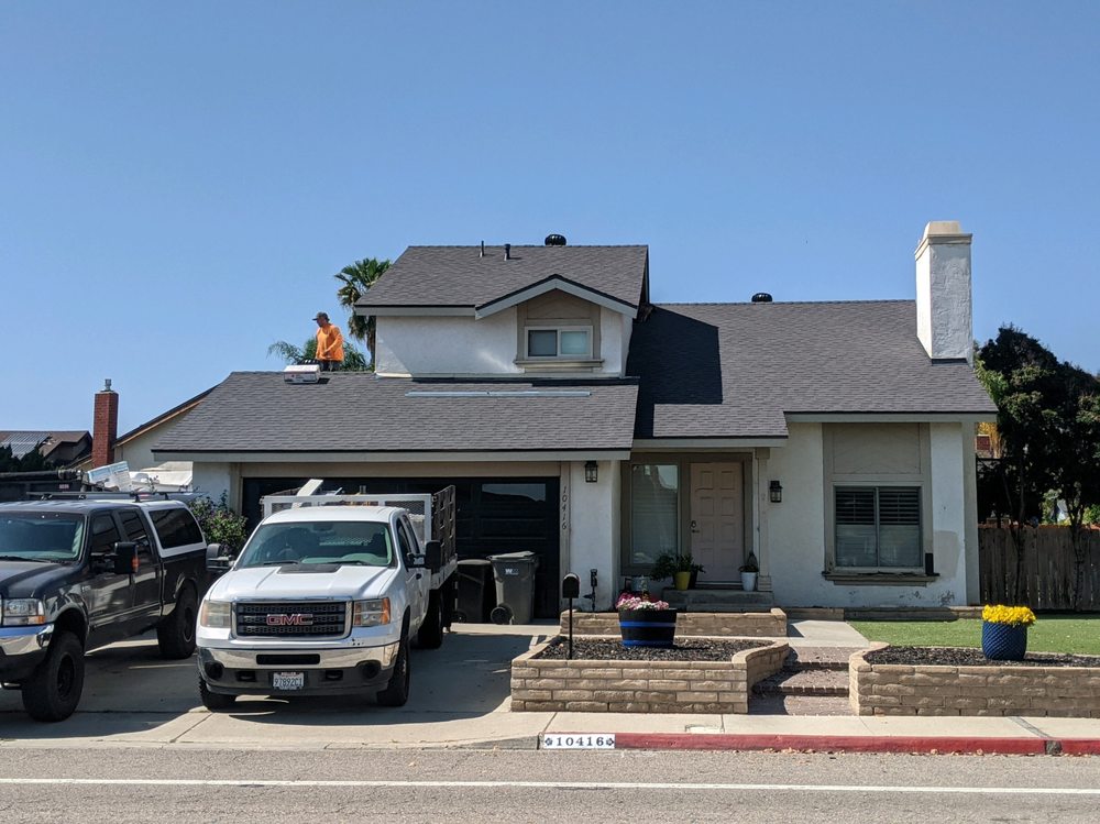 Slide of Weathermaster Roofing Services