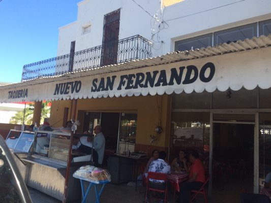 Nuevo San Fernando Cochinita Y Lechon by null