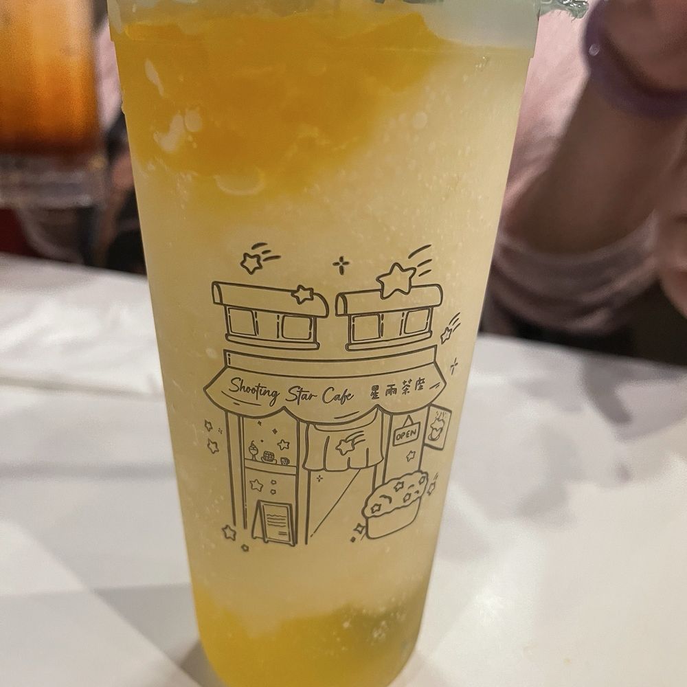 Shooting Star Cafe - Fruit drink - Desserts Near Me - Oakland, California Shooting Star Cafe - Fruit drink - Desserts Near Me - Oakland, California