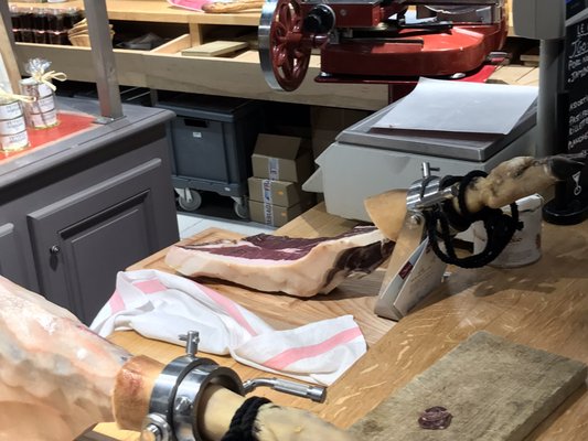 Marché Alimentaire Saint-Germain by null