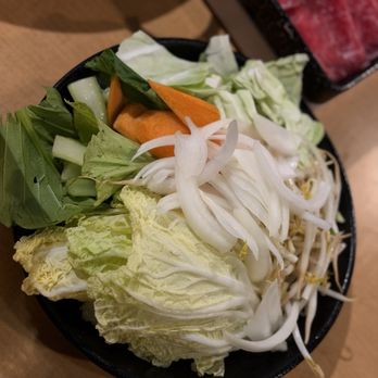 Kamitoku Japanese Hotpot  - Japanese Near Me - Honolulu, Hawaii