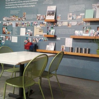 Prodigy Coffeehouse - Coffee & Tea Near Me - Denver, Colorado