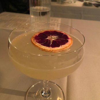 Maple & Ash - Tequila based drink - Steakhouses Near Me - Chicago, Illinois