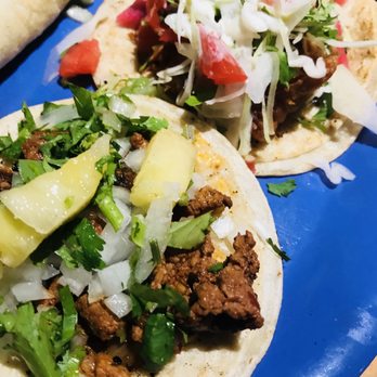 El Come Taco - Pastor (must try) & Fish taco - Mexican Near Me - Dallas, Texas