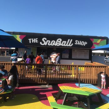 The SnoBall Shop - Shaved Ice Near Me - Virginia Beach, Virginia