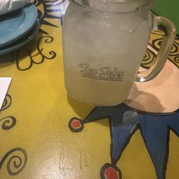 Margarita (More ice than liquor .. def not worth 10) save your money nothing but lime juice Margarita (More ice than liquor .. def not worth 10) save your money nothing but lime juice