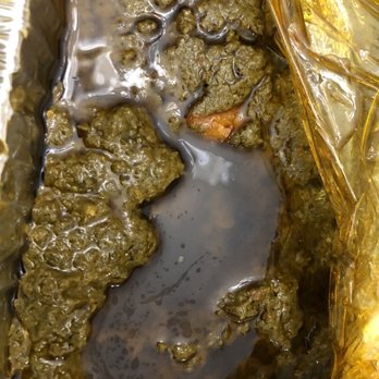 Cafe Zauq - Palak paneer swimming in oil - Indian Near Me - Milton, Ontario Cafe Zauq - Palak paneer swimming in oil - Indian Near Me - Milton, Ontario