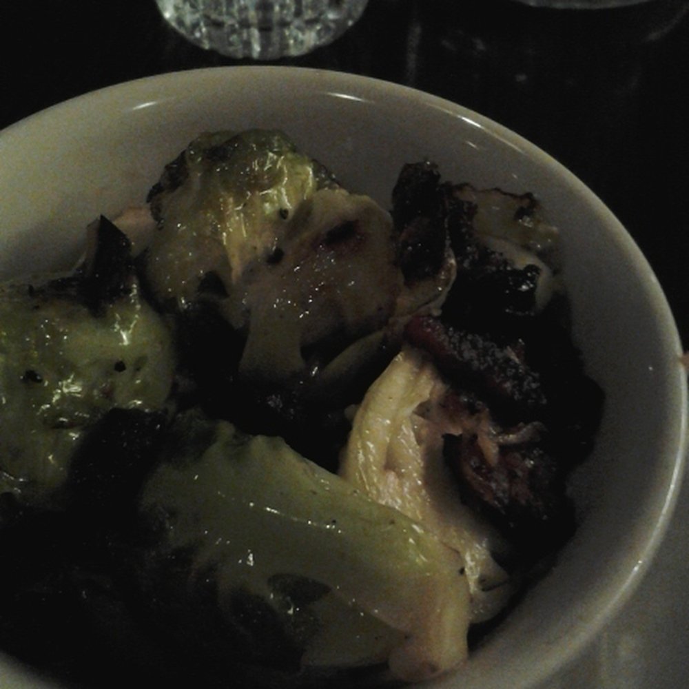 Avery Brewing - Pork belly brussels, so good! - Breweries Near Me - Boulder, Colorado